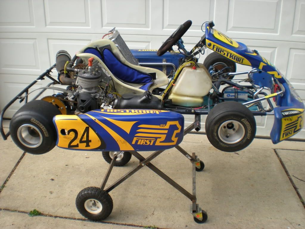 Topic First Kart Shifter W/ PRD Tag eKartingNews